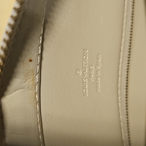 Set! Louis Vuitton Houston Vernes Tote Yellow with Matching Wallet - Picture 3 of 11